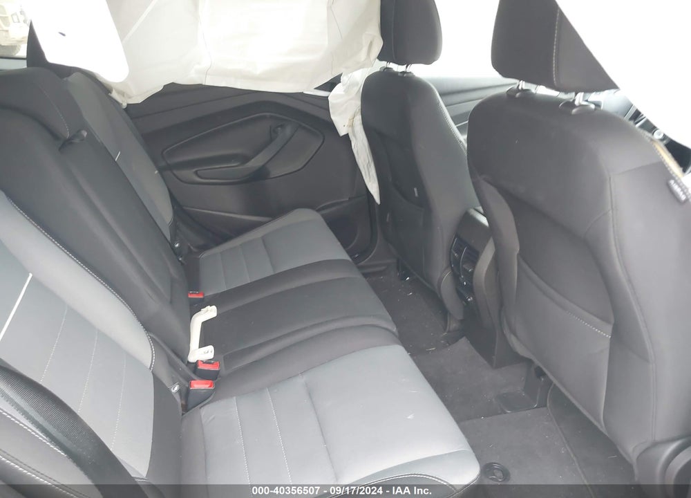 2014 FORD ESCAPE SE VIN: 1FMCU9G94EUA10293