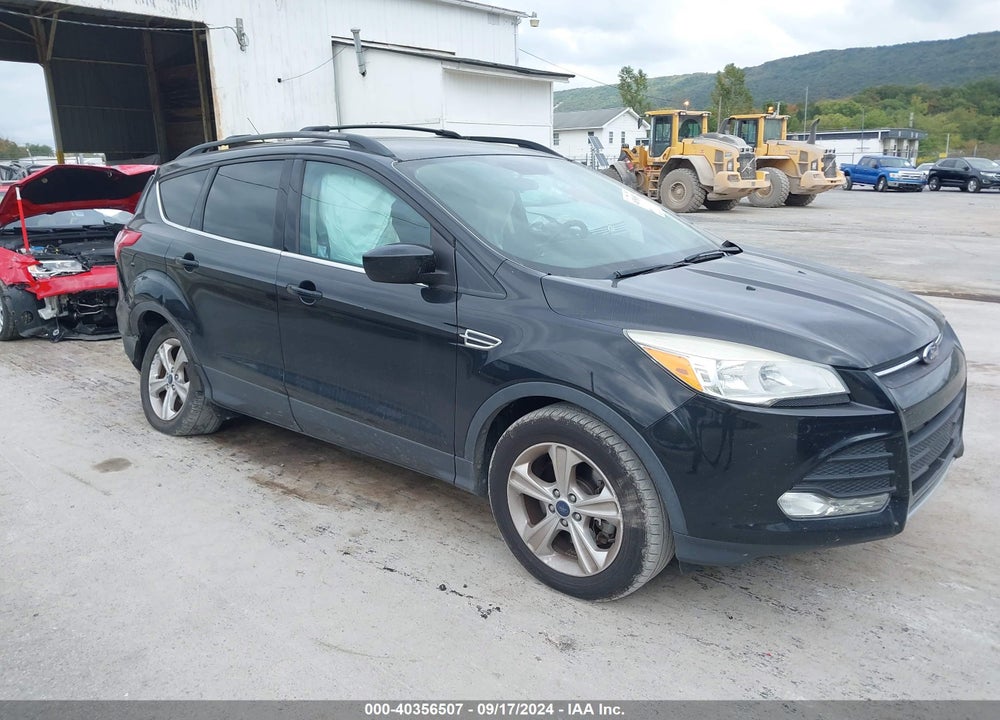 2014 FORD ESCAPE SE VIN: 1FMCU9G94EUA10293