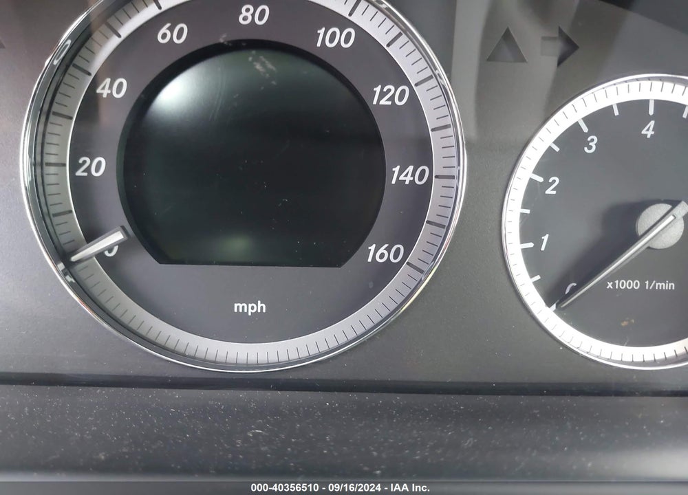 2009 MERCEDES-BENZ C 300 LUXURY 4MATIC/SPORT 4MATIC VIN: WDDGF81X29F267003