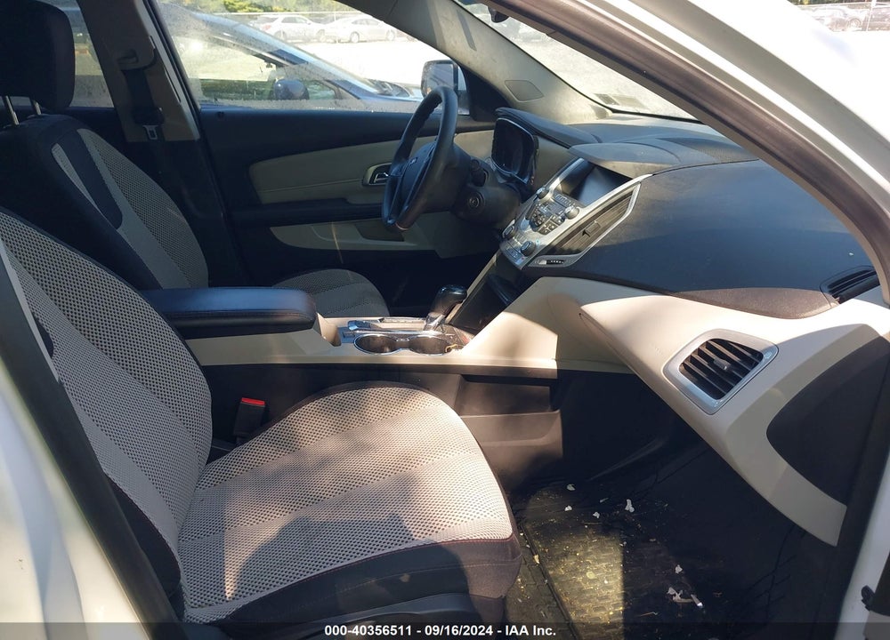 2016 GMC TERRAIN SLE-1 VIN: 2GKFLSEK1G6129894
