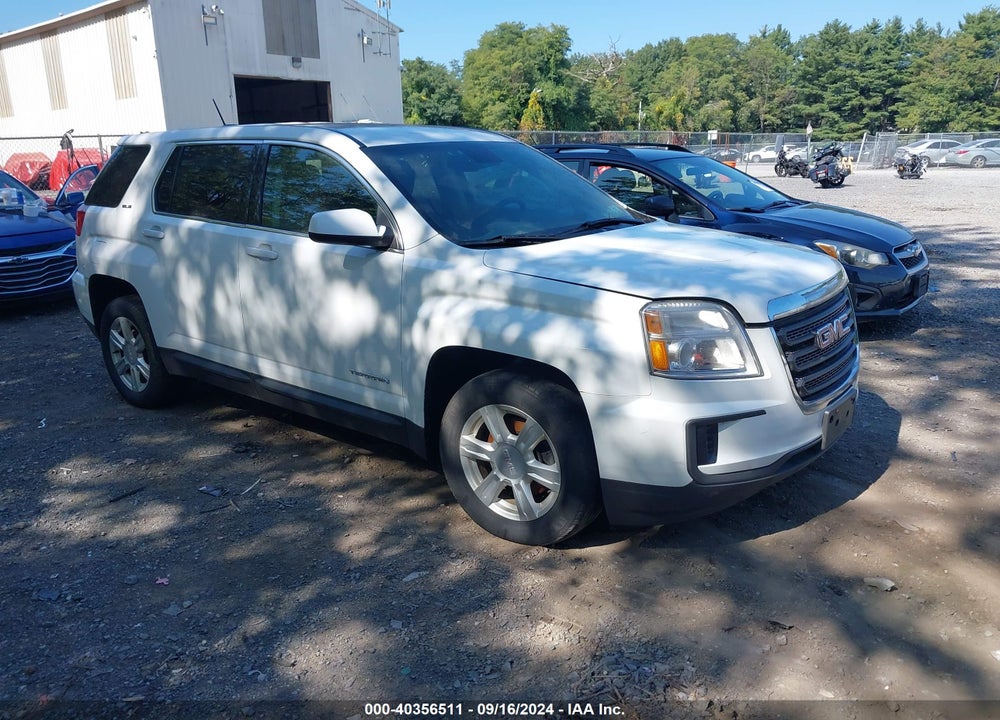2016 GMC TERRAIN SLE-1 VIN: 2GKFLSEK1G6129894