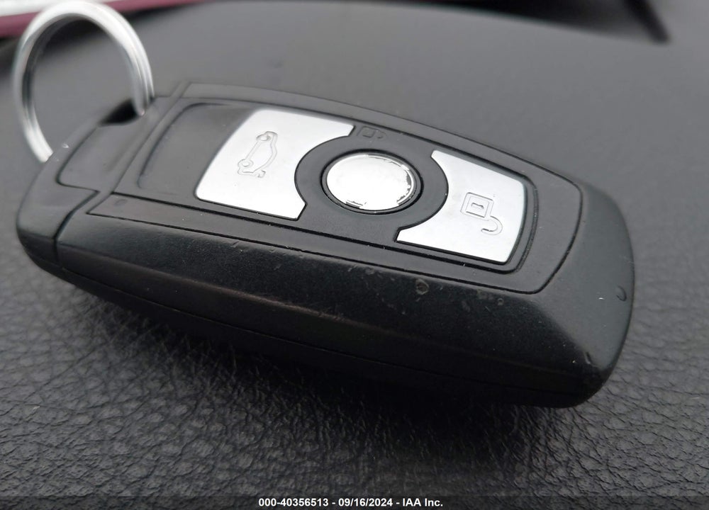2013 BMW 320I VIN: WBA3B1C50DF461820