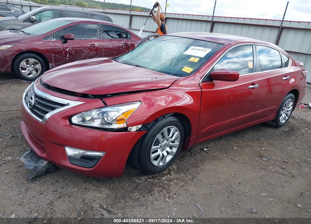 2014 NISSAN ALTIMA 2.5 S VIN: 1N4AL3AP6EN233955