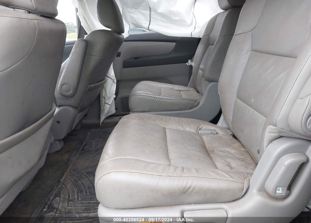 2016 HONDA ODYSSEY TOURING/TOURING ELITE VIN: 5FNRL5H90GB164617