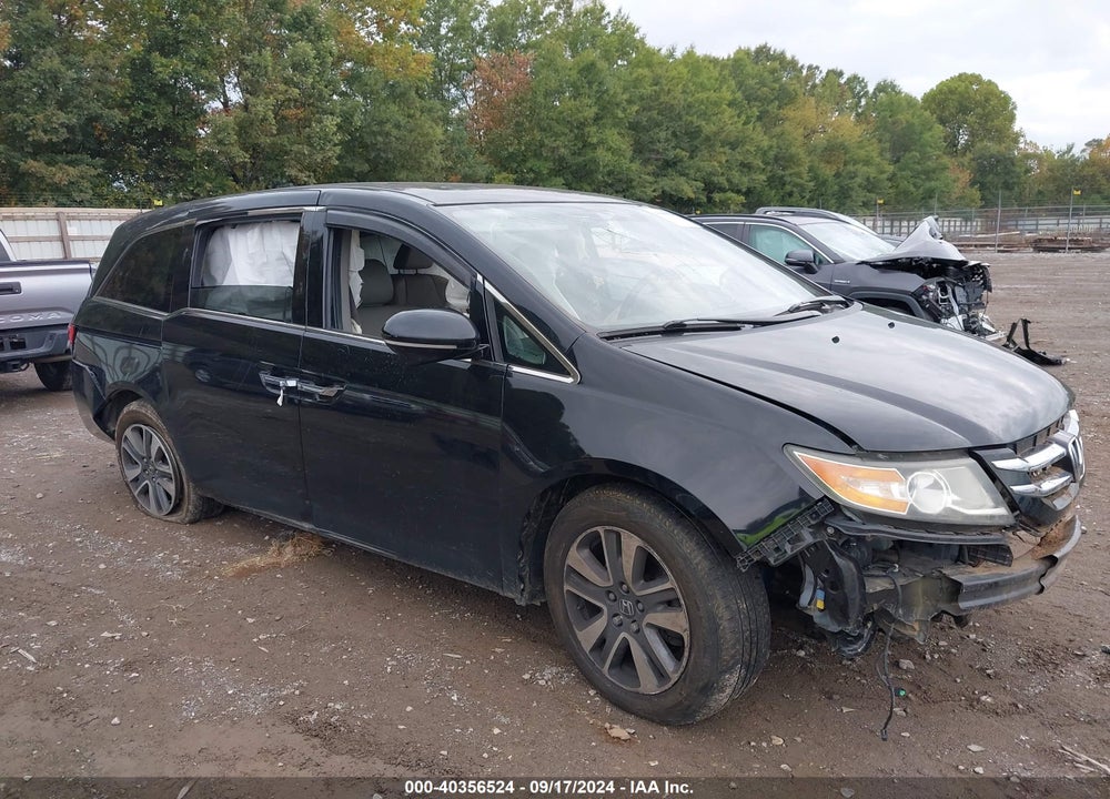 2016 HONDA ODYSSEY TOURING/TOURING ELITE VIN: 5FNRL5H90GB164617