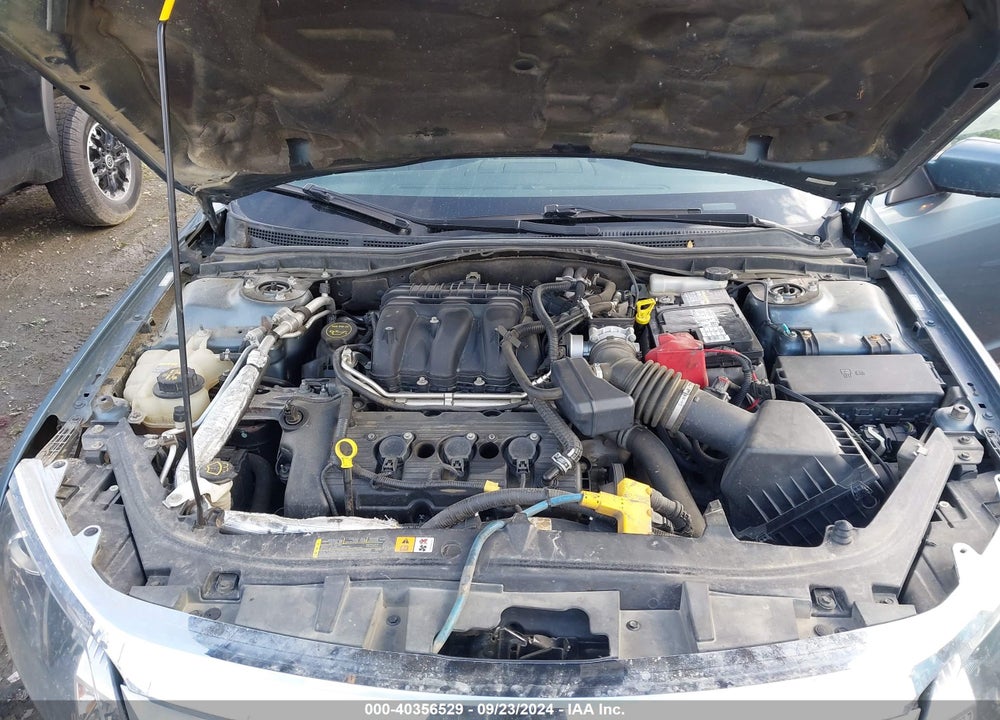 2012 FORD FUSION SEL VIN: 3FAHP0CG2CR352241