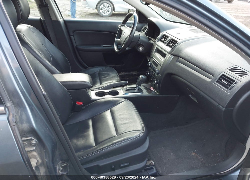 2012 FORD FUSION SEL VIN: 3FAHP0CG2CR352241