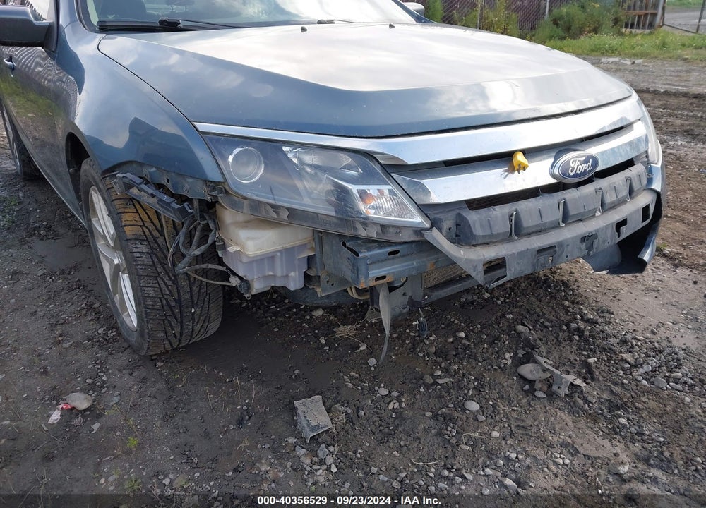 2012 FORD FUSION SEL VIN: 3FAHP0CG2CR352241