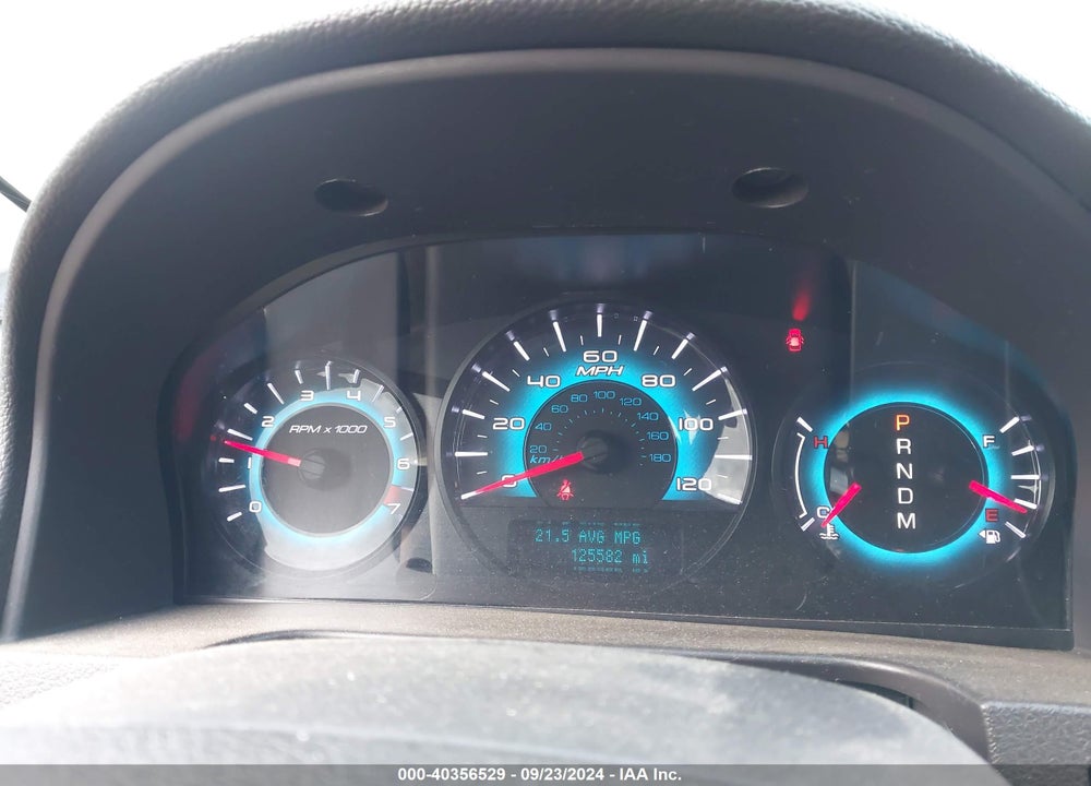 2012 FORD FUSION SEL VIN: 3FAHP0CG2CR352241