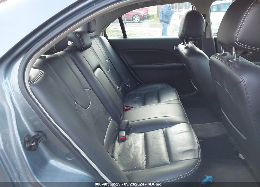 2012 FORD FUSION SEL VIN: 3FAHP0CG2CR352241