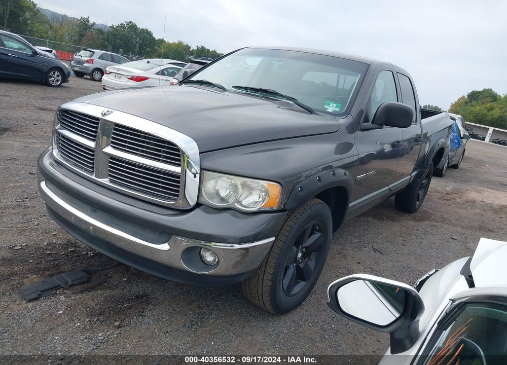 2003 DODGE RAM 1500 SLT/LARAMIE/ST VIN: 1D7HU18D43J584928