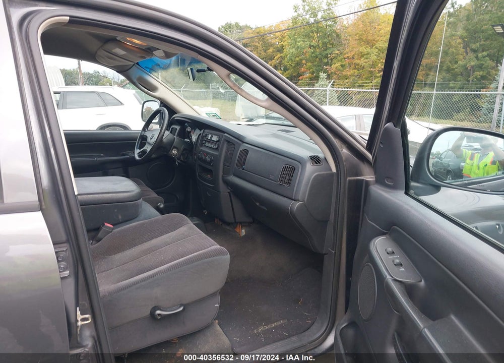 2003 DODGE RAM 1500 SLT/LARAMIE/ST VIN: 1D7HU18D43J584928