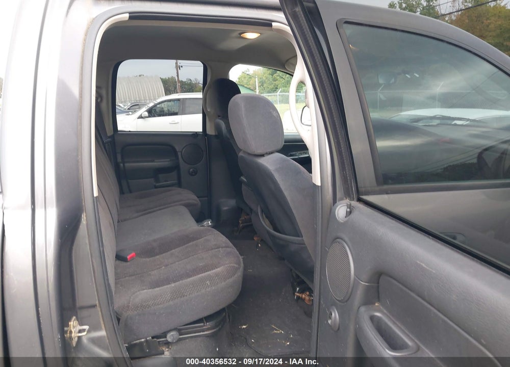 2003 DODGE RAM 1500 SLT/LARAMIE/ST VIN: 1D7HU18D43J584928