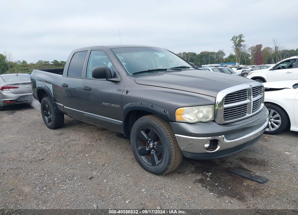 2003 DODGE RAM 1500 SLT/LARAMIE/ST VIN: 1D7HU18D43J584928