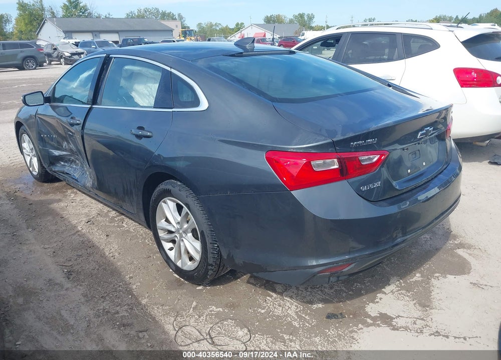 2018 CHEVROLET MALIBU LT VIN: 1G1ZD5ST9JF251803
