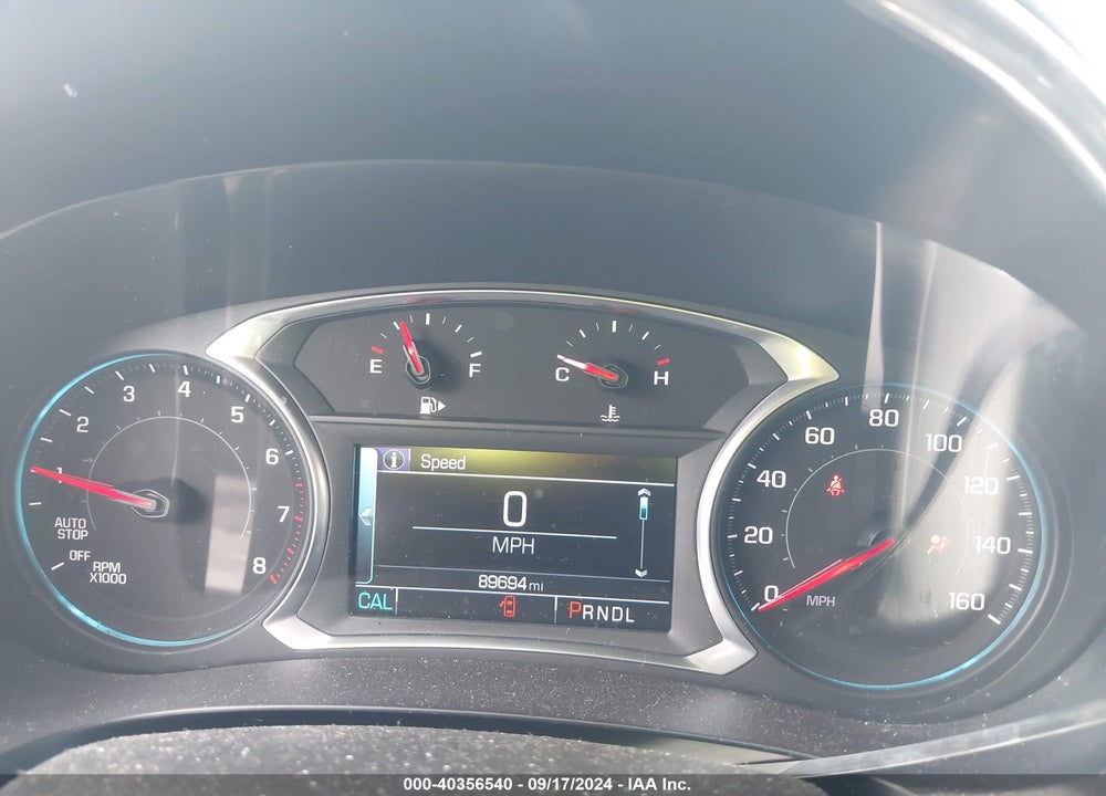 2018 CHEVROLET MALIBU LT VIN: 1G1ZD5ST9JF251803