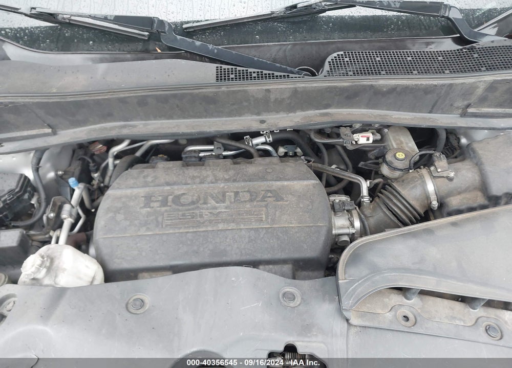 2013 HONDA PILOT EX-L VIN: 5FNYF3H59DB010245
