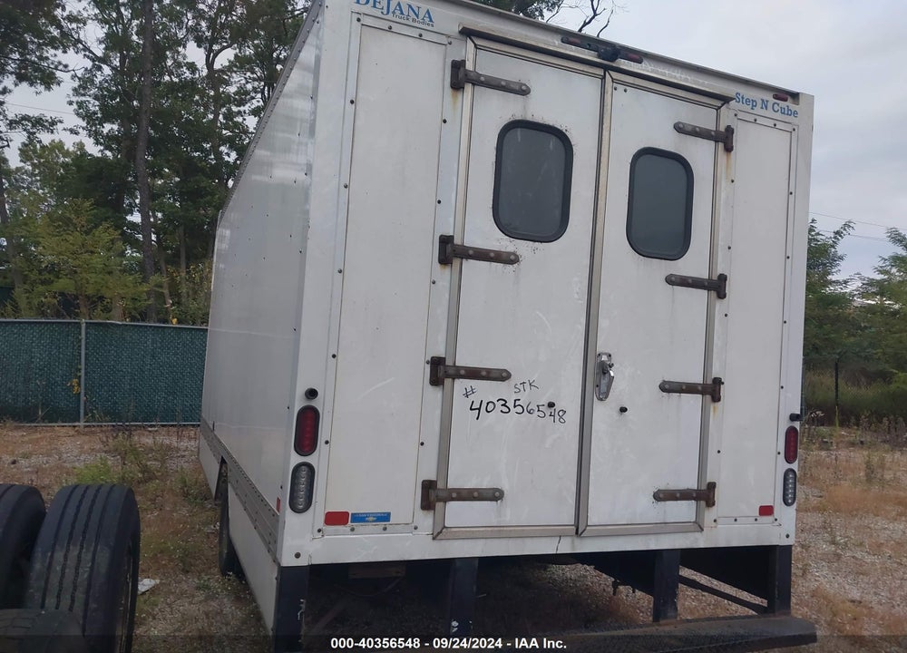 2021 CHEVROLET EXPRESS CUTAWAY WORK VAN VIN: 1HA3GTF79MN005118