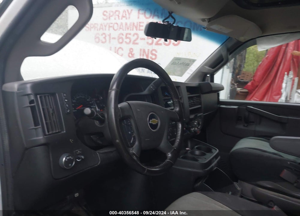 2021 CHEVROLET EXPRESS CUTAWAY WORK VAN VIN: 1HA3GTF79MN005118