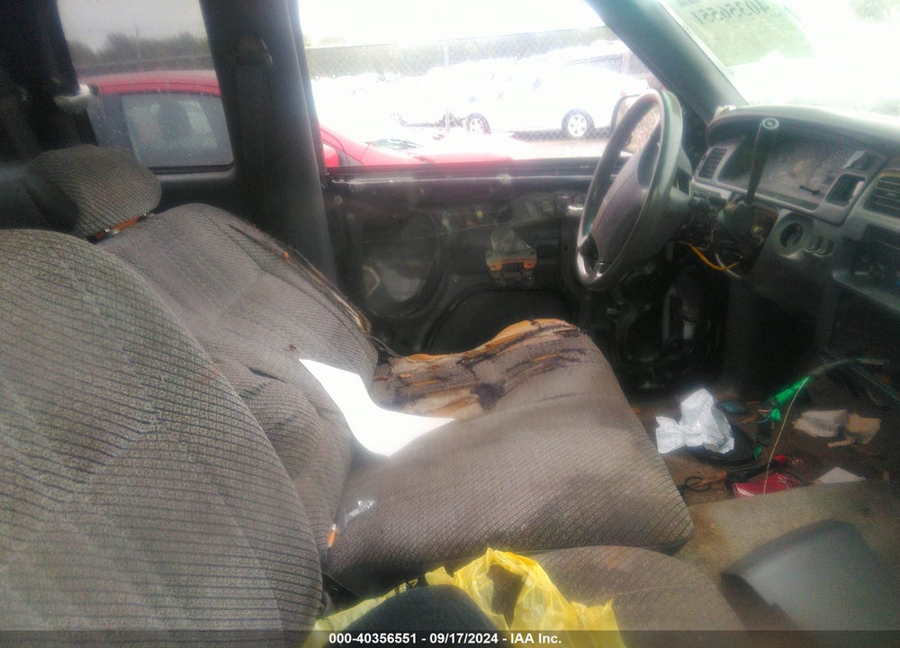 1996 TOYOTA T100 XTRACAB VIN: JT4TN12D7T0023462