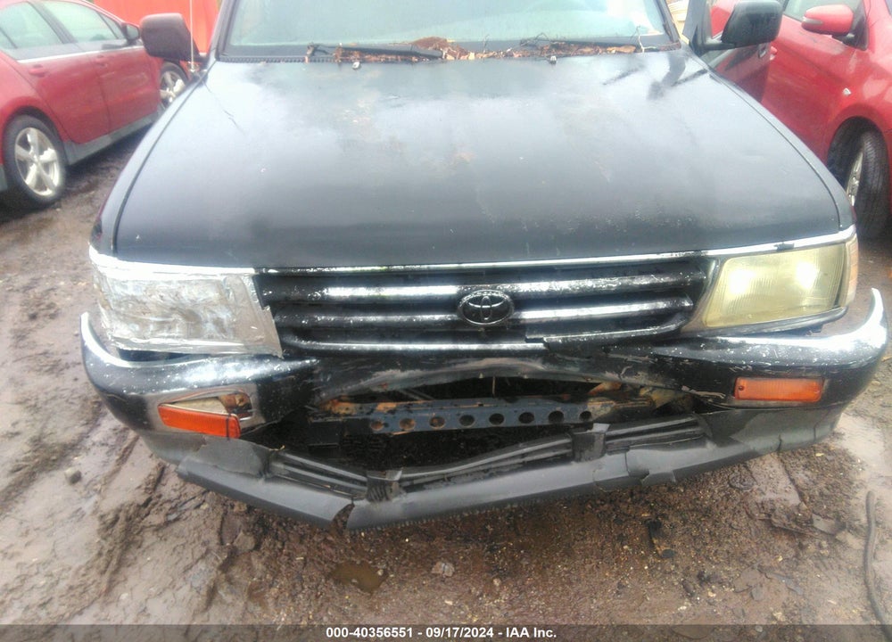 1996 TOYOTA T100 XTRACAB VIN: JT4TN12D7T0023462