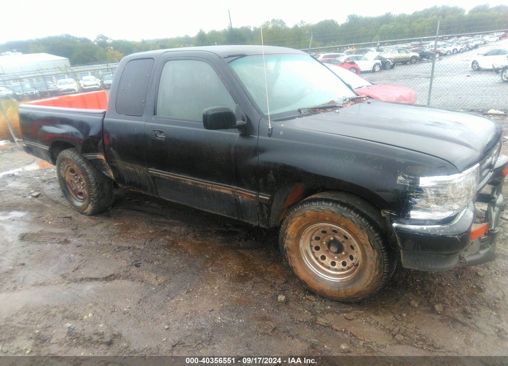 1996 TOYOTA T100 XTRACAB VIN: JT4TN12D7T0023462