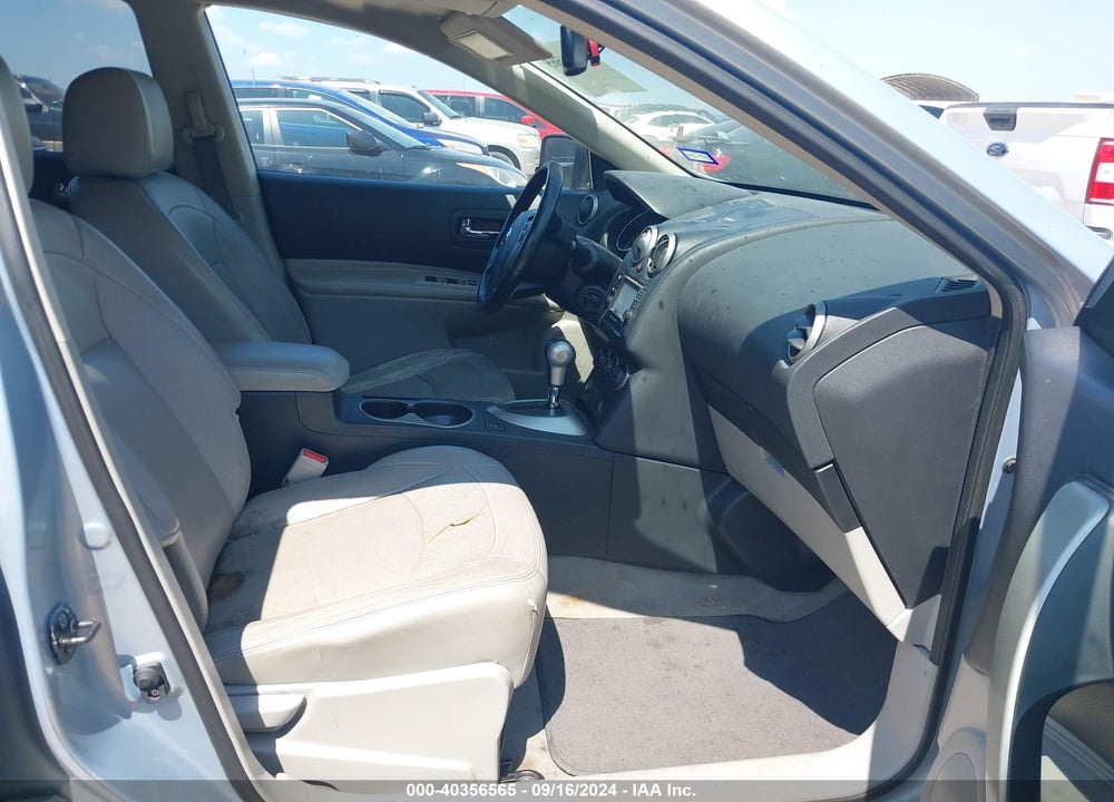 2012 NISSAN ROGUE SV W/SL PKG VIN: JN8AS5MT1CW257027