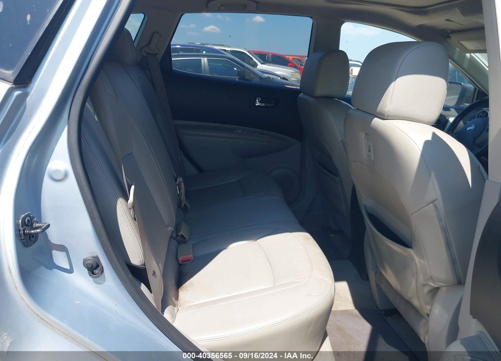 2012 NISSAN ROGUE SV W/SL PKG VIN: JN8AS5MT1CW257027