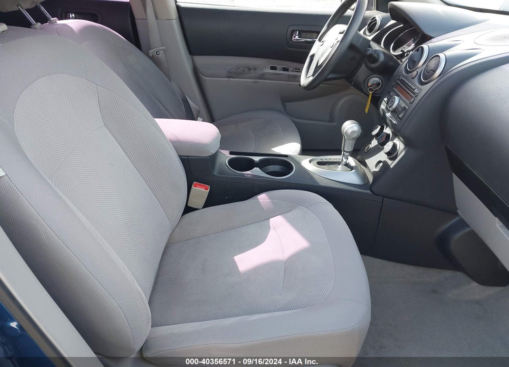 2011 NISSAN ROGUE S VIN: JN8AS5MT2BW185477