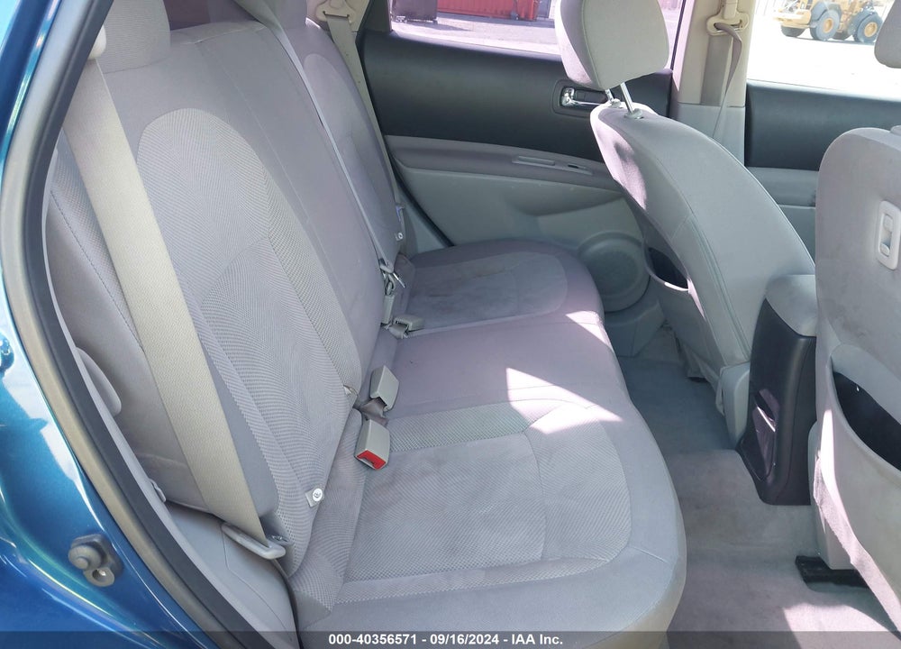 2011 NISSAN ROGUE S VIN: JN8AS5MT2BW185477