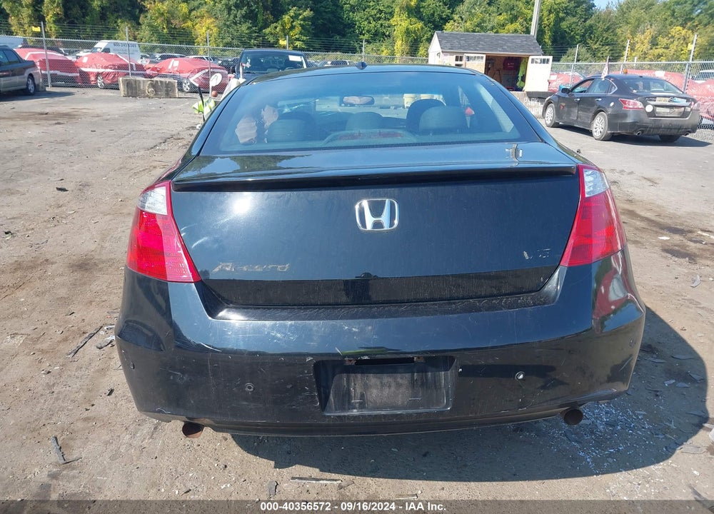 2009 HONDA ACCORD 3.5 EX-L VIN: 1HGCS22849A010951