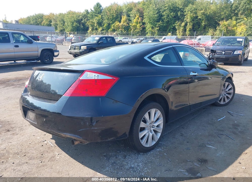 2009 HONDA ACCORD 3.5 EX-L VIN: 1HGCS22849A010951