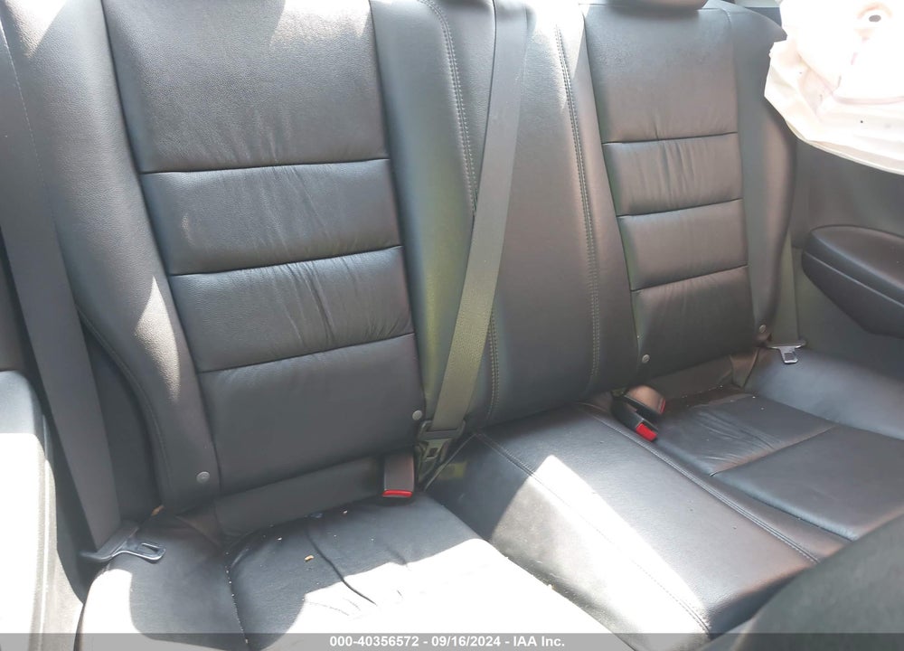2009 HONDA ACCORD 3.5 EX-L VIN: 1HGCS22849A010951