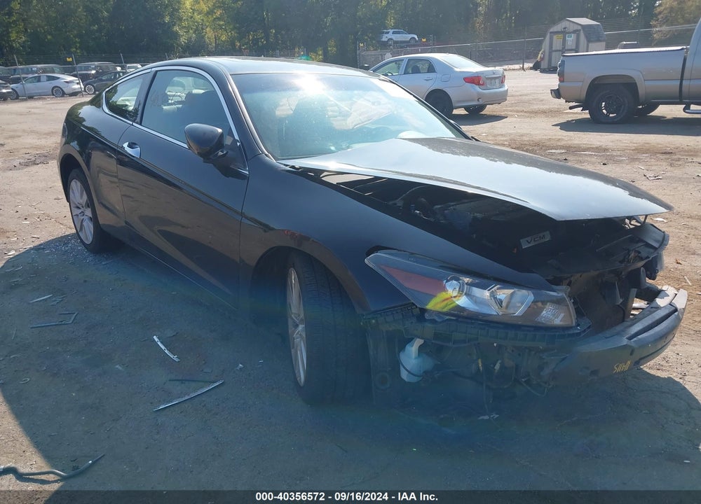 2009 HONDA ACCORD 3.5 EX-L VIN: 1HGCS22849A010951