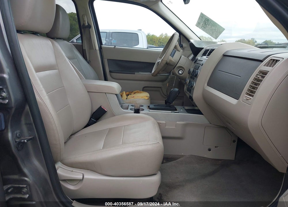 2009 FORD ESCAPE XLT VIN: 1FMCU03GX9KA65865