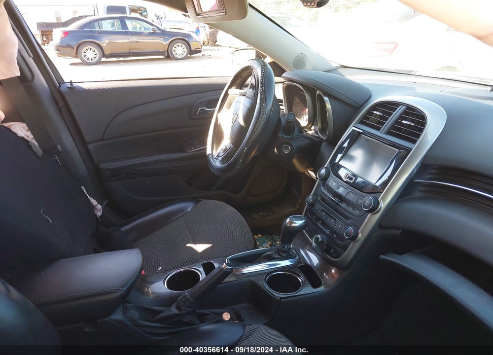 2014 CHEVROLET MALIBU 1LT VIN: 1G11C5SL5EF301814