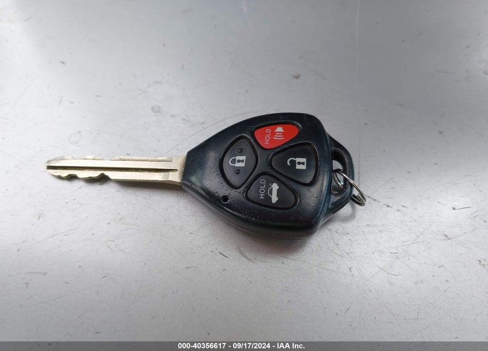2010 TOYOTA COROLLA LE VIN: JTDBU4EEXA9113959