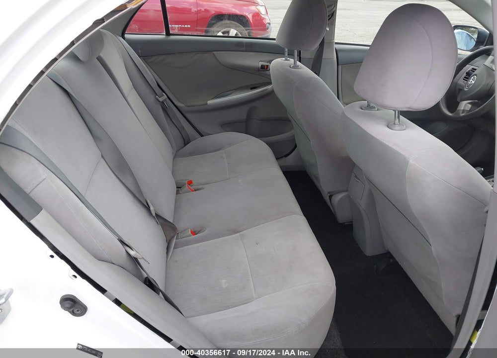 2010 TOYOTA COROLLA LE VIN: JTDBU4EEXA9113959