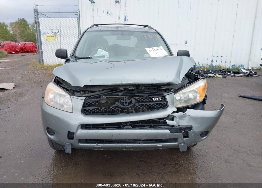 2008 TOYOTA RAV4 BASE V6 VIN: JTMBK33V786036577
