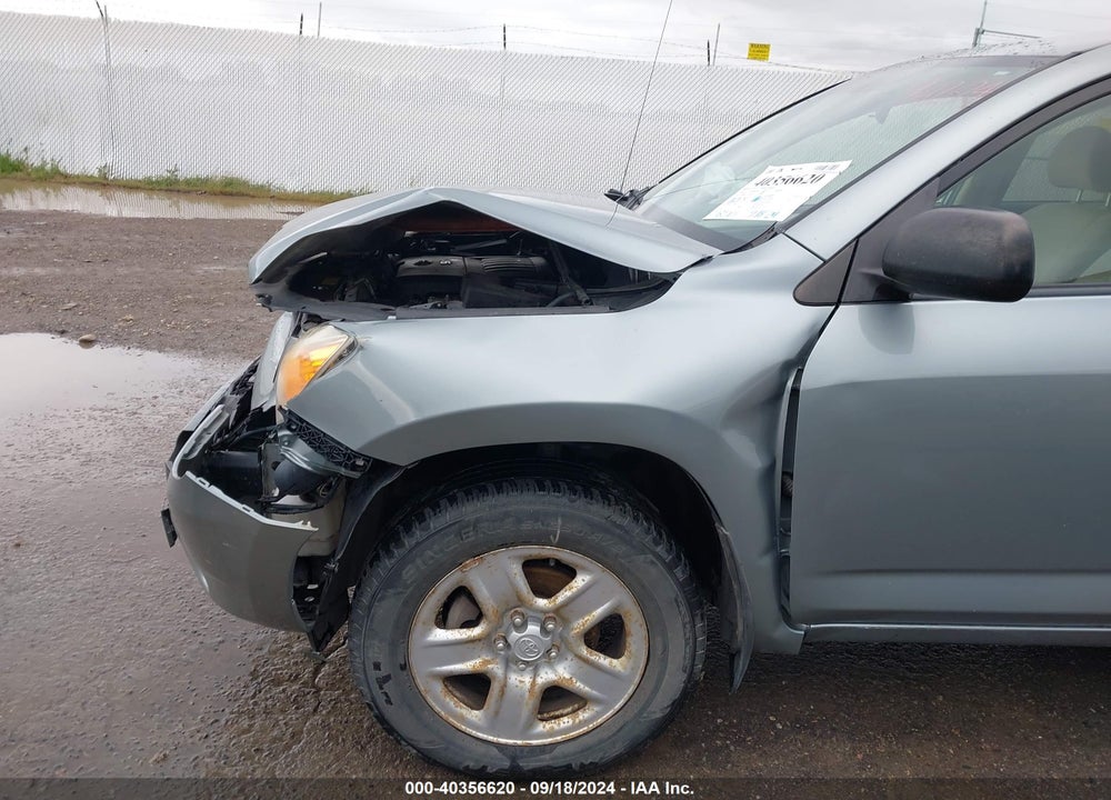 2008 TOYOTA RAV4 BASE V6 VIN: JTMBK33V786036577
