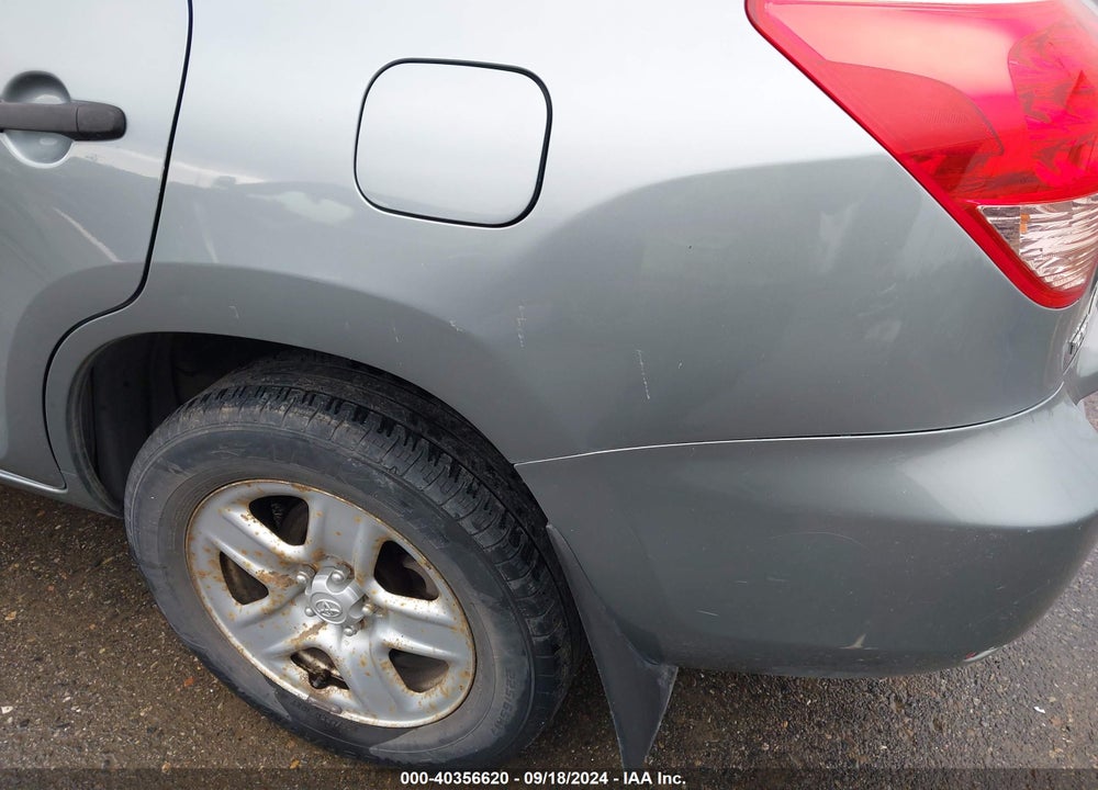 2008 TOYOTA RAV4 BASE V6 VIN: JTMBK33V786036577