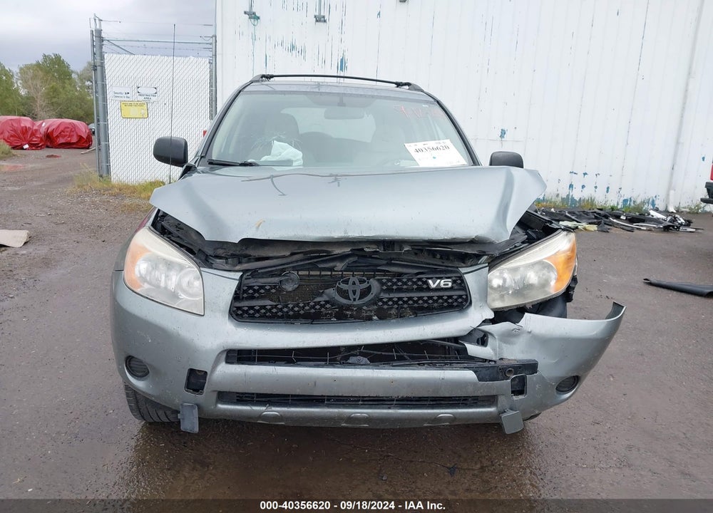 2008 TOYOTA RAV4 BASE V6 VIN: JTMBK33V786036577