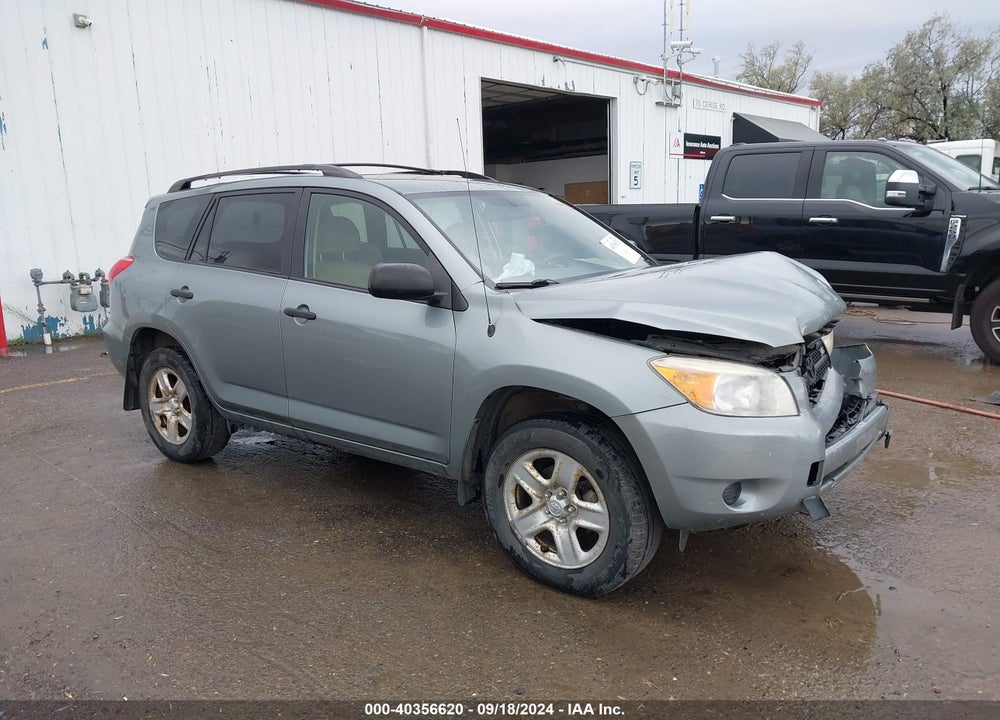 2008 TOYOTA RAV4 BASE V6 VIN: JTMBK33V786036577