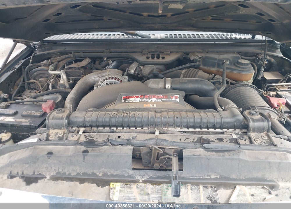 2006 FORD F-250 AMARILLO/LARIAT/XL/XLT VIN: 1FTSW21P16EB13661