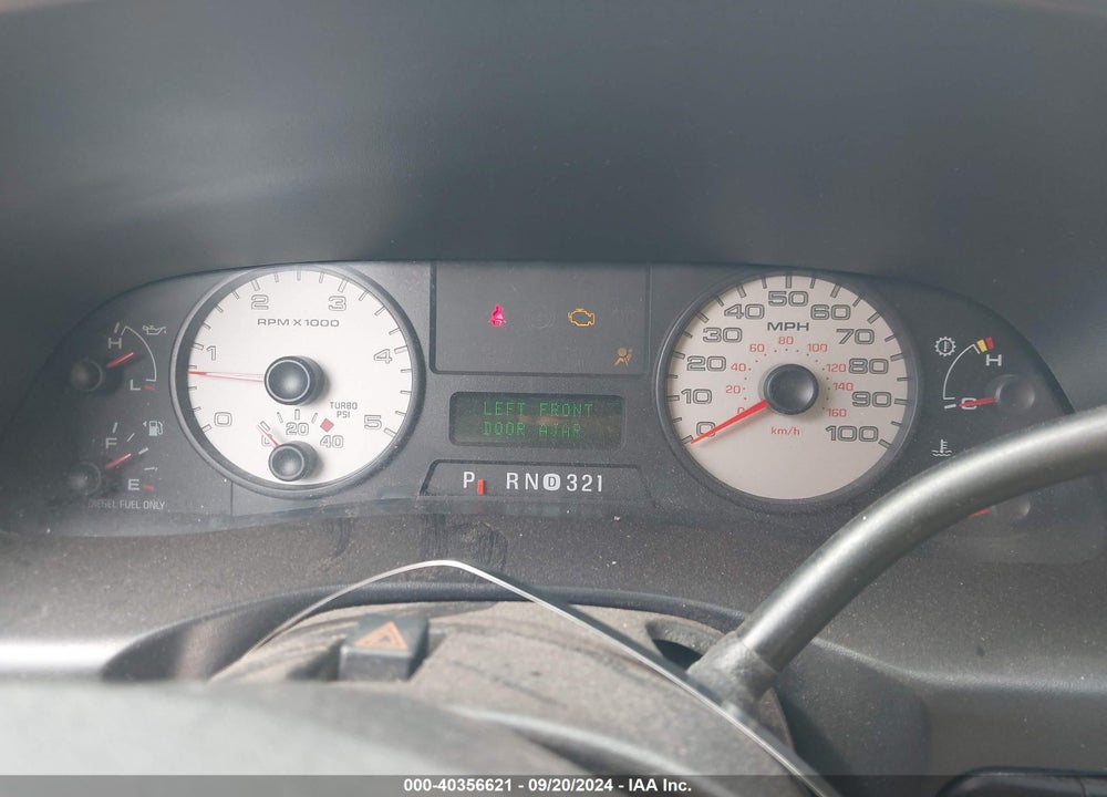 2006 FORD F-250 AMARILLO/LARIAT/XL/XLT VIN: 1FTSW21P16EB13661