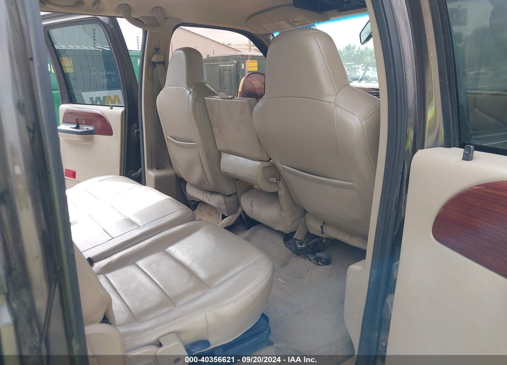 2006 FORD F-250 AMARILLO/LARIAT/XL/XLT VIN: 1FTSW21P16EB13661