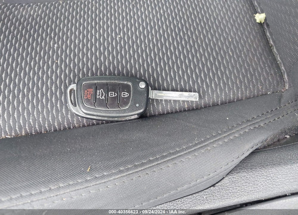 2019 HYUNDAI SONATA SE VIN: 5NPE24AF8KH801615