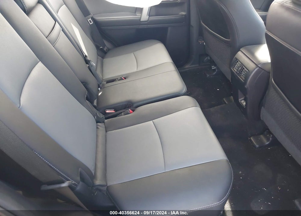 2022 TOYOTA 4RUNNER SR5 PREMIUM VIN: JTENU5JR8N5973511