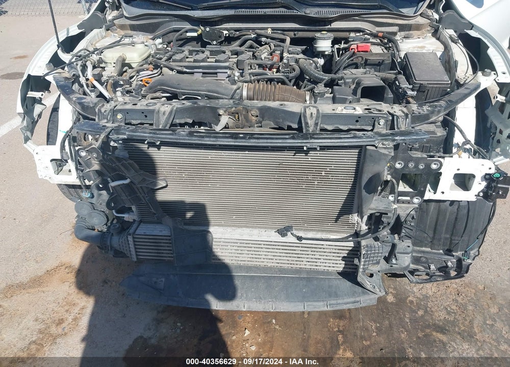 2018 HONDA CIVIC SI VIN: 2HGFC3A56JH754273
