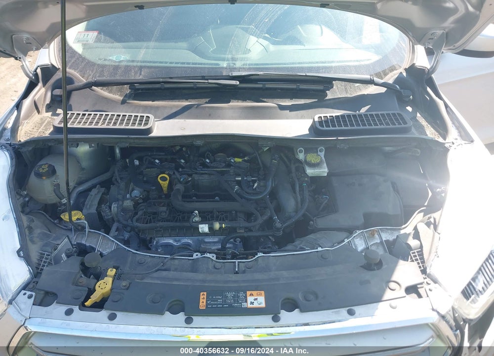 2019 FORD ESCAPE SEL VIN: 1FMCU9HD0KUA57061